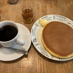 珈琲家ＭＩＮＩＺＡ - 料理写真: