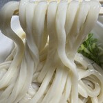 吉野家×はなまるうどん - ツルシコ麺