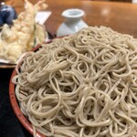 酒とそば まるき - 