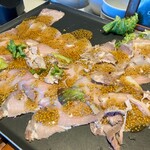 ビュッフェ ザ・プラチナム 東京ソラマチ - 