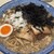 五弦屋 - 料理写真:燕三条系背脂ラーメン