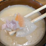 とんかつ 朱鞠 - 