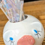 とんかつ 朱鞠 - 