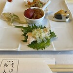 創作中華 一之船入 - 