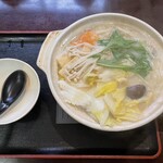手打ちうどん やまびこ 本店 - 