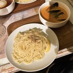 ライオンのいるサーカス - つけ麺