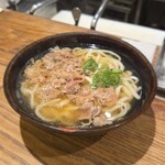 筑後うどん まがり - 