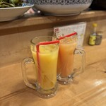 牛タンとクリスピー餃子 ひまわり - 