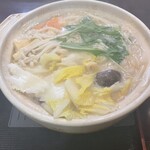 手打ちうどん やまびこ 本店 - 