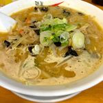 麺屋 風雷坊 - 特製蔵出し味噌・2014/12