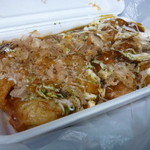 多幸屋 - ☆多幸屋さん…たこ焼き(≧▽≦)/～♡☆