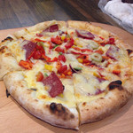 PIZZA Primavera - 