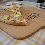 PIZZA Primavera - 