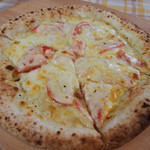 PIZZA Primavera - 