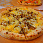 PIZZA Primavera - 