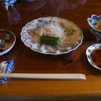 ふく政 - ふぐ特上うす造り
