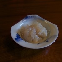 ふく政 - ふぐ白子の塩辛