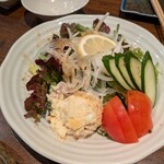 うまいもん 魚河岸屋 - 