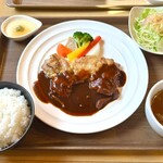 ときわや食堂 - 