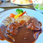 ときわや食堂 - 