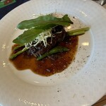 リストランテ フェリーチェ - メイン　肉料理