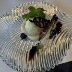 リストランテ フェリーチェ - デザート