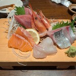 うまいもん 魚河岸屋 - 
