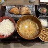 炭火焼干物定食 しんぱち食堂 四条烏丸店
