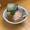 煮干中華そば すず松