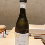 鮨 うら紀 - 白ワイン①