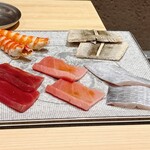 鮨 うら紀 - 寿司ネタ③