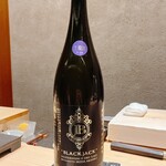 鮨 うら紀 - ブラックジャック①