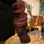 肉塊 UNO - イチボ