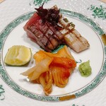 鮨 うら紀 - お造里②