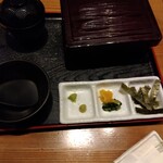旬の肴と炙り 月あかり - 