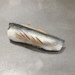 鮨 うら紀 - 小肌①