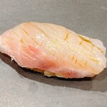 鮨 うら紀 - 白甘鯛②