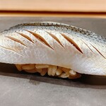 鮨 うら紀 - 小肌③