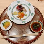 鮨 うら紀 - お造里①