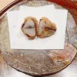 鮨 うら紀 - 蕪菜①