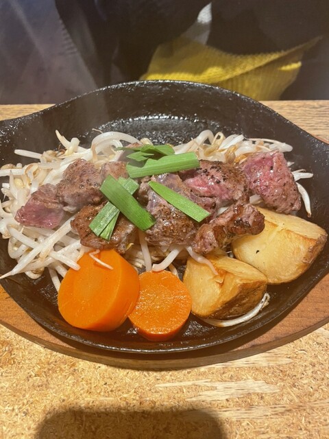 うえすたん 高砂店 - 西鉄平尾/ステーキ | 食べログ