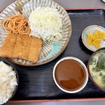 とんかつなかむら - 