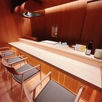 鮨 うら紀 - 個室②