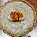 鮨 うら紀 - 煮穴子①