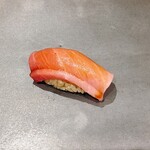 鮨 うら紀 - トロ①