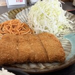 とんかつなかむら - 料理写真: