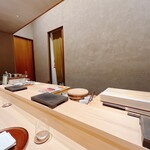 鮨 うら紀 - 店舗内観④