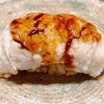鮨 うら紀 - 煮穴子③