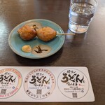 瑞生庵 - カミナリつくね