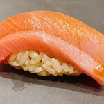 鮨 うら紀 - トロ③